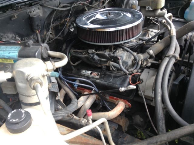 1987 Chevrolet C/K Pickup 1500 - photo 9