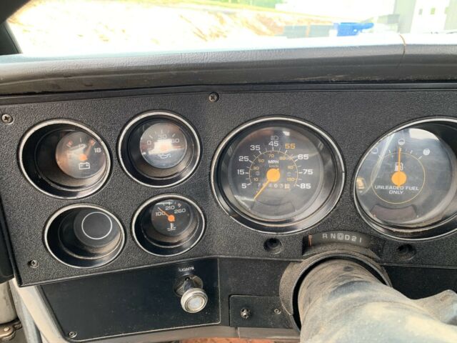 1987 Chevrolet C-10 - photo 11
