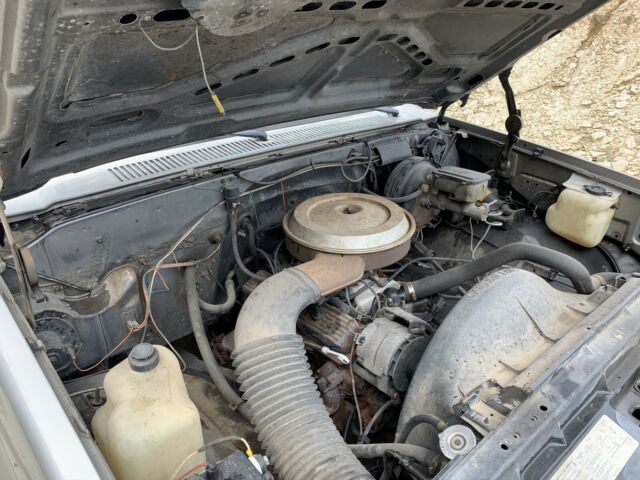 1987 Chevrolet C-10 - photo 12