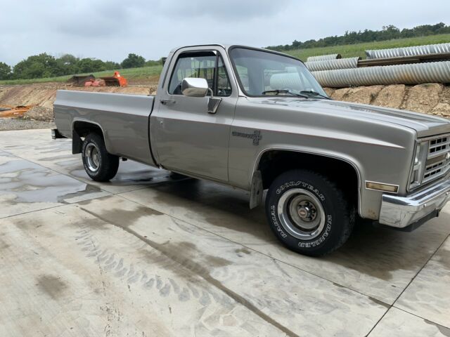 1987 Chevrolet C-10 - photo 3