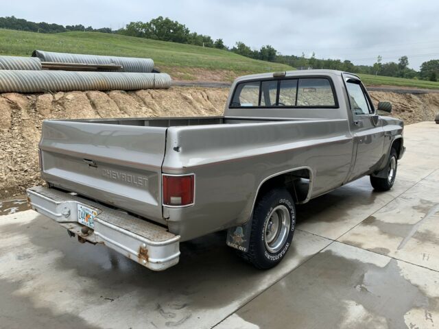 1987 Chevrolet C-10 - photo 5