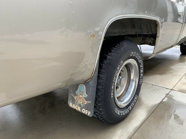 1987 Chevrolet C-10 - photo 8
