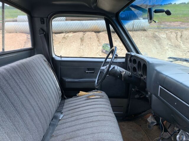 1987 Chevrolet C-10 - photo 9