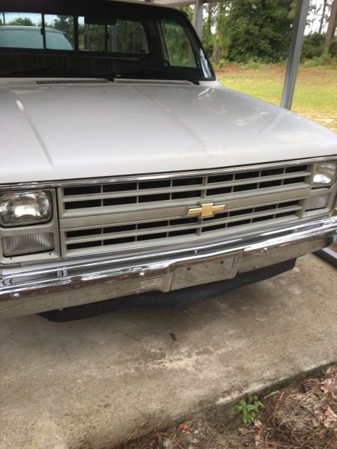 1987 Chevrolet C/K Pickup 1500 - photo 12