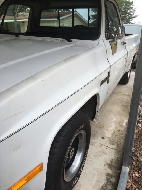 1987 Chevrolet C/K Pickup 1500 - photo 13