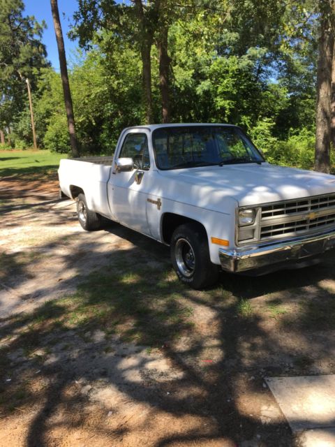 1987 Chevrolet C/K Pickup 1500 - photo 2