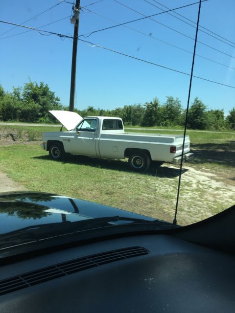 1987 Chevrolet C/K Pickup 1500 - photo 3