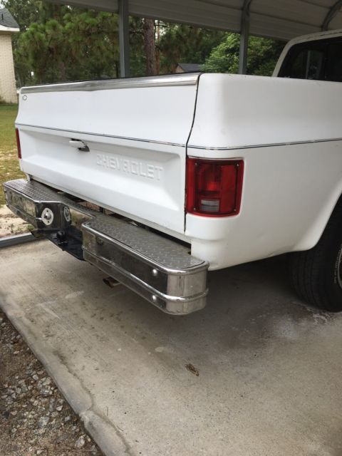 1987 Chevrolet C/K Pickup 1500 - photo 7