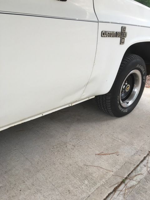 1987 Chevrolet C/K Pickup 1500 - photo 8