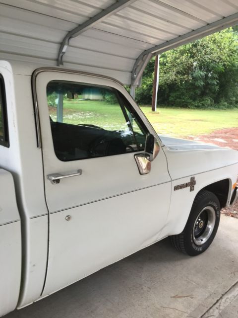 1987 Chevrolet C/K Pickup 1500 - photo 9