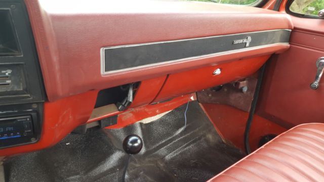 1987 Chevrolet C-10 Custom Deluxe - photo 10