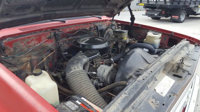 1987 Chevrolet C-10 Custom Deluxe - photo 11
