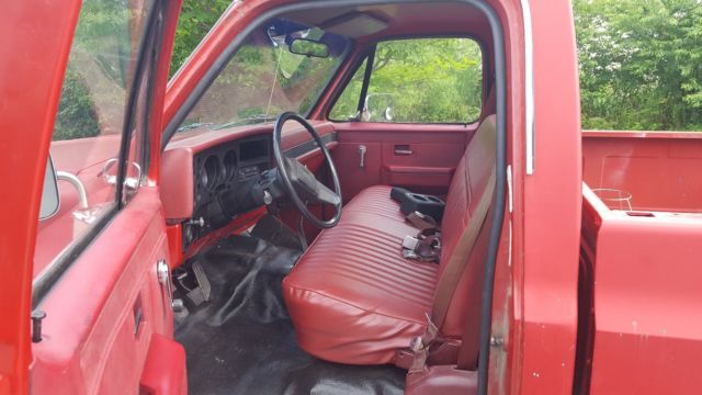 1987 Chevrolet C-10 Custom Deluxe - photo 6