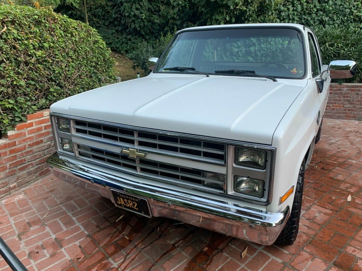 1987 Chevrolet R10 - photo 4
