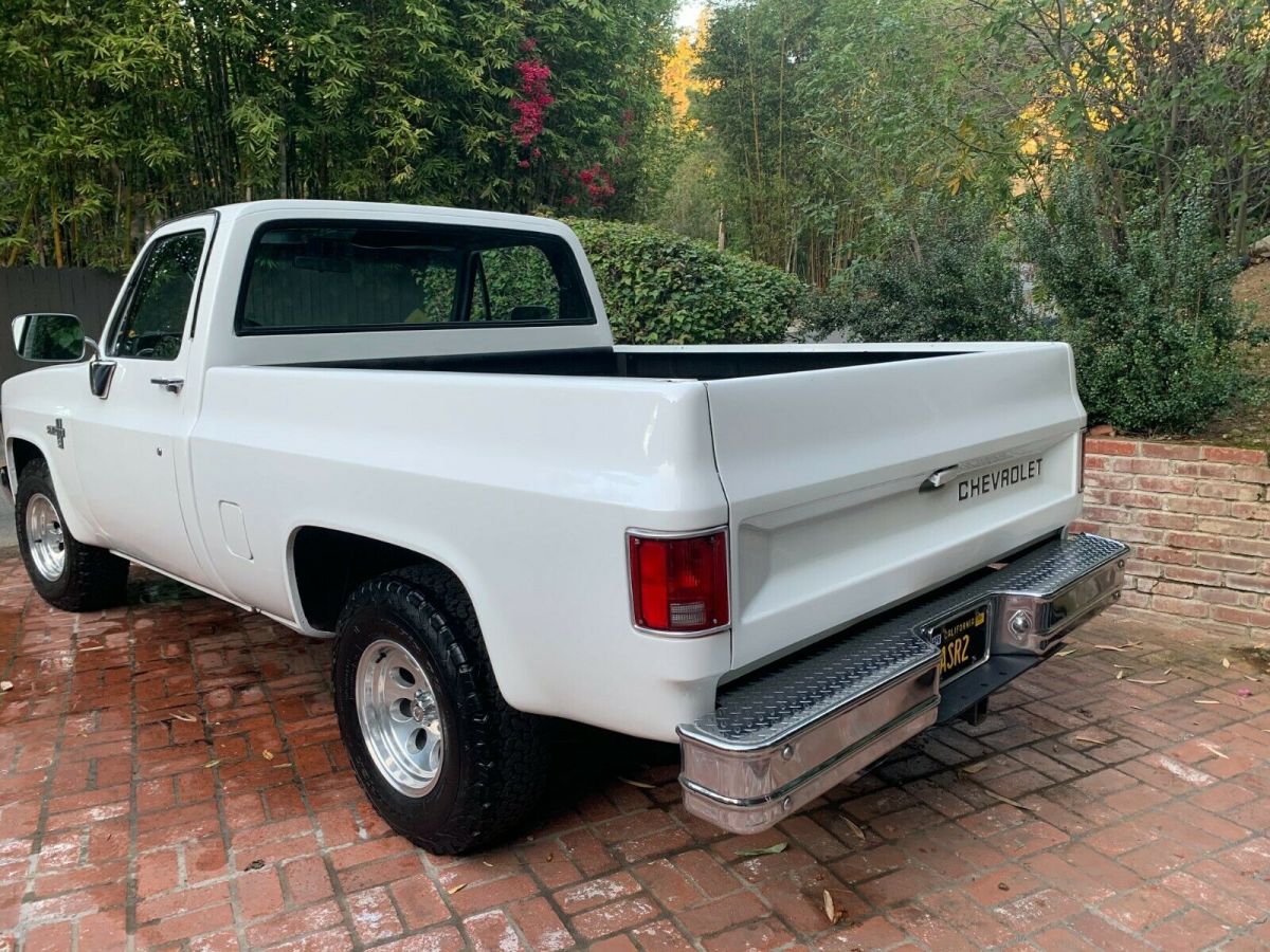 1987 Chevrolet R10 - photo 5