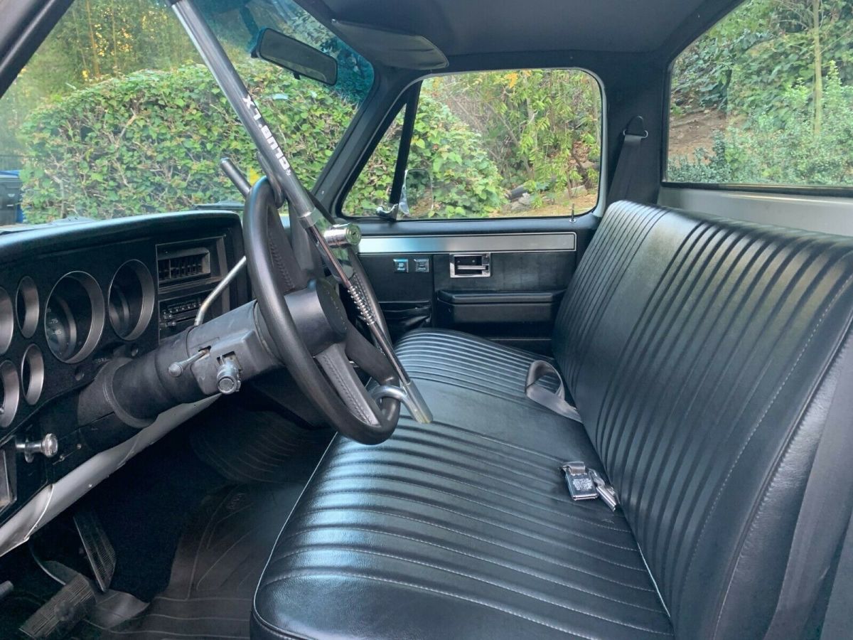 1987 Chevrolet R10 - photo 7