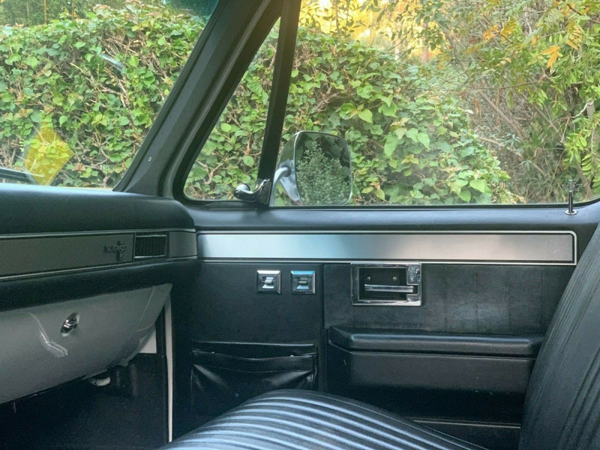 1987 Chevrolet R10 - photo 8