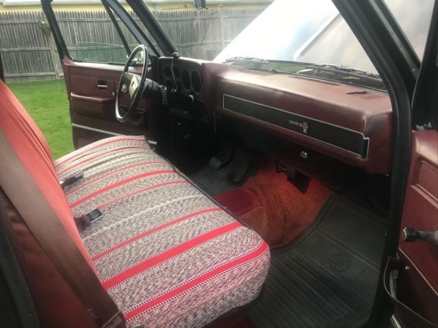 1987 Chevrolet C-10 - photo 12