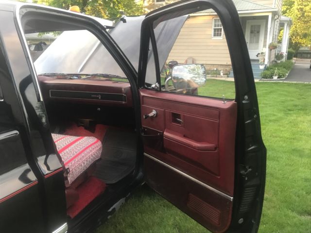 1987 Chevrolet C-10 - photo 13