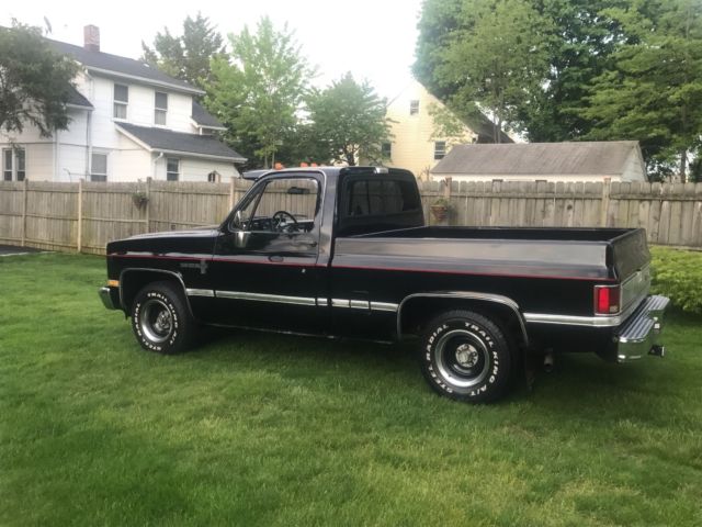 1987 Chevrolet C-10 - photo 3