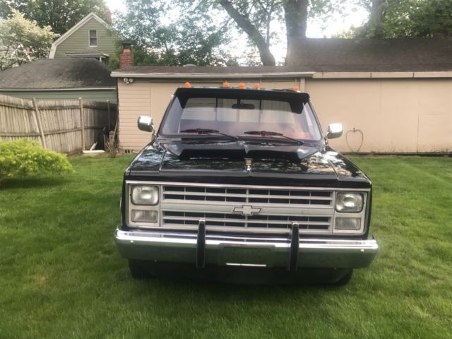 1987 Chevrolet C-10 - photo 5