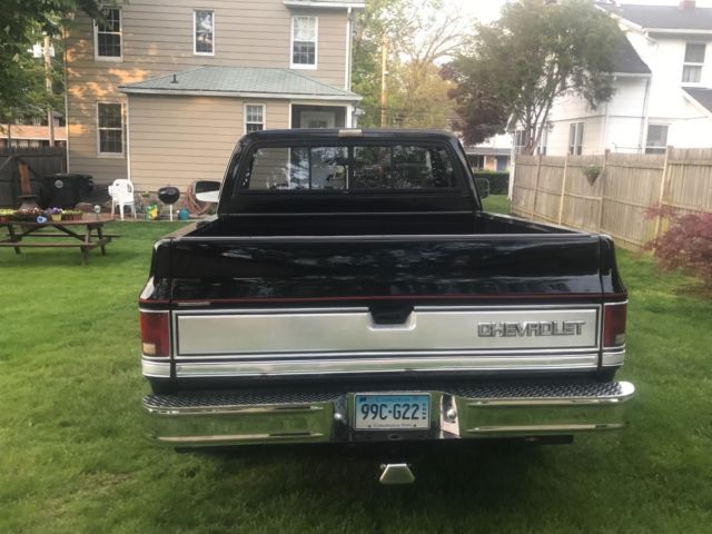1987 Chevrolet C-10 - photo 6