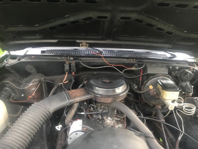1987 Chevrolet C-10 - photo 8