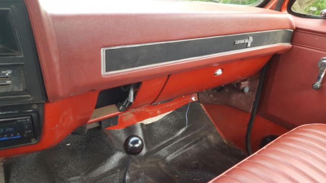 1987 Chevrolet Other Pickups Custom Deluxe - photo 12