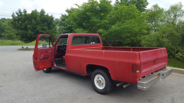 1987 Chevrolet Other Pickups Custom Deluxe - photo 3