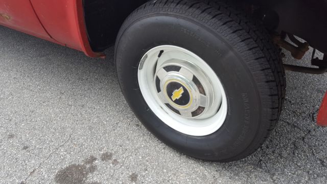 1987 Chevrolet Other Pickups Custom Deluxe - photo 6