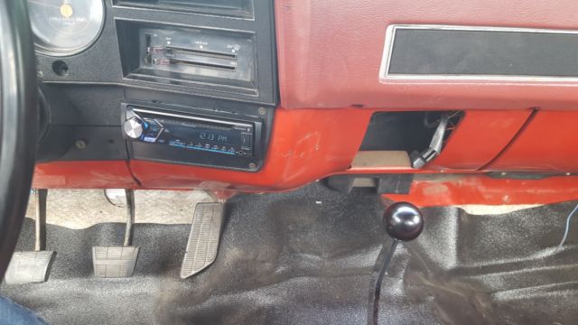 1987 Chevrolet Other Pickups Custom Deluxe - photo 9