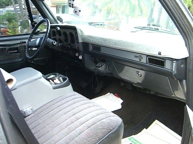 1987 Chevrolet Silverado 1500 R10 Silverado - photo 12