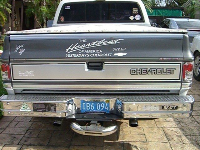 1987 Chevrolet Silverado 1500 R10 Silverado - photo 5