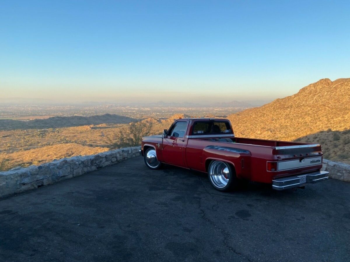 1987 chevy R30 2dr 1987 Chevrolet C/K Pickup 3500