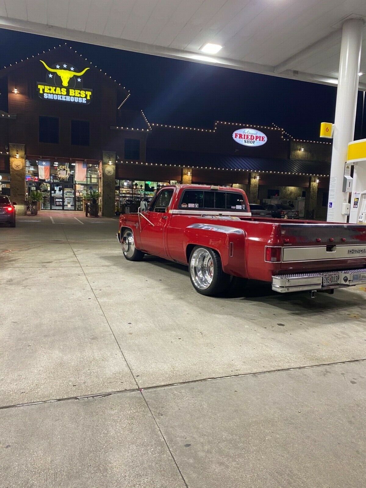 1987 Chevrolet C/K Pickup 3500 - photo 10