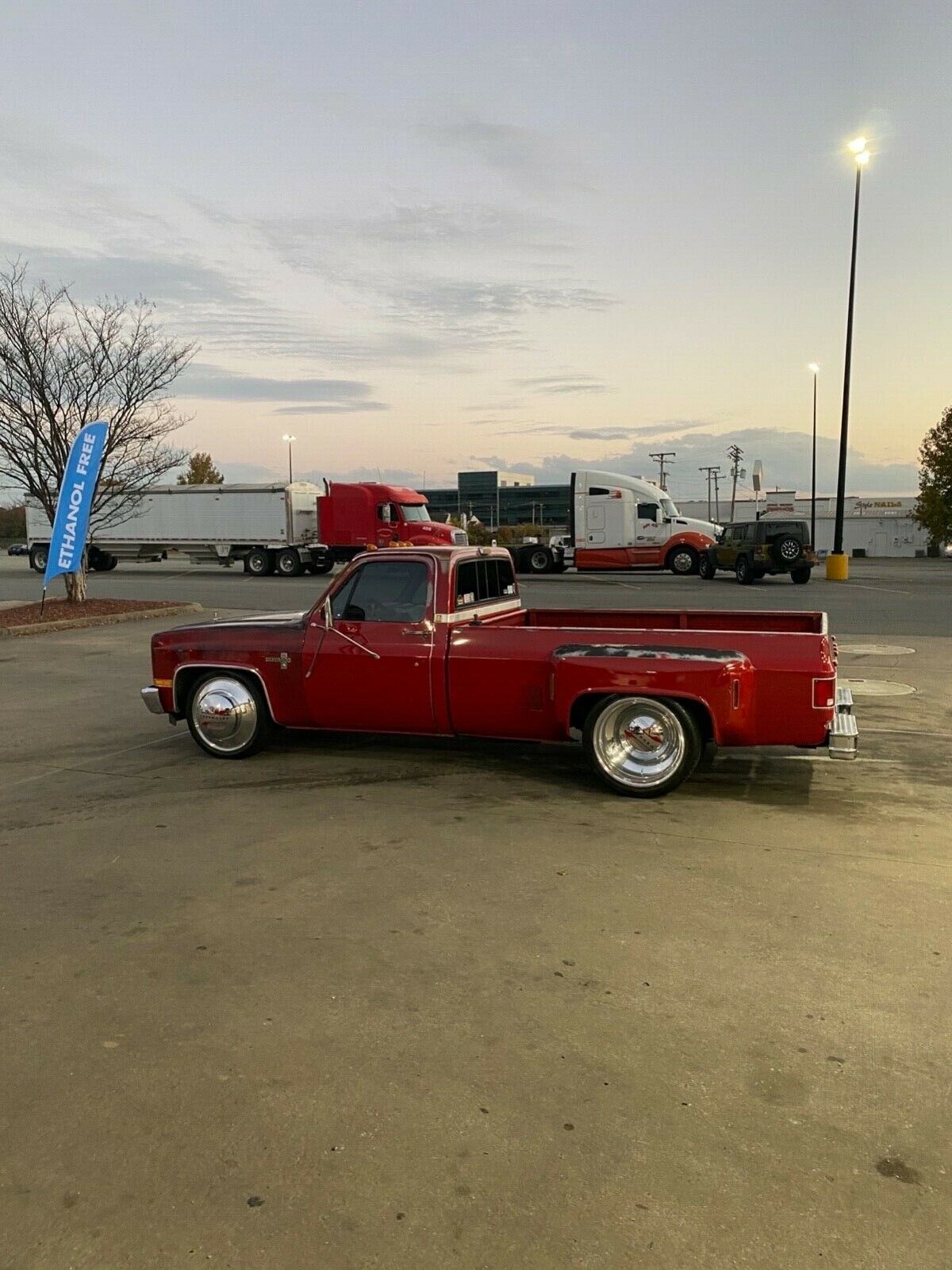 1987 Chevrolet C/K Pickup 3500 - photo 11