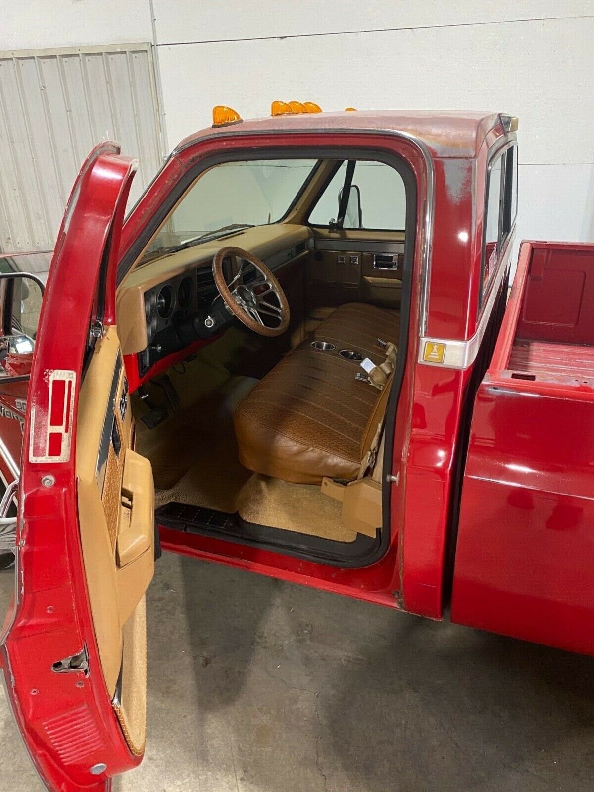 1987 Chevrolet C/K Pickup 3500 - photo 13
