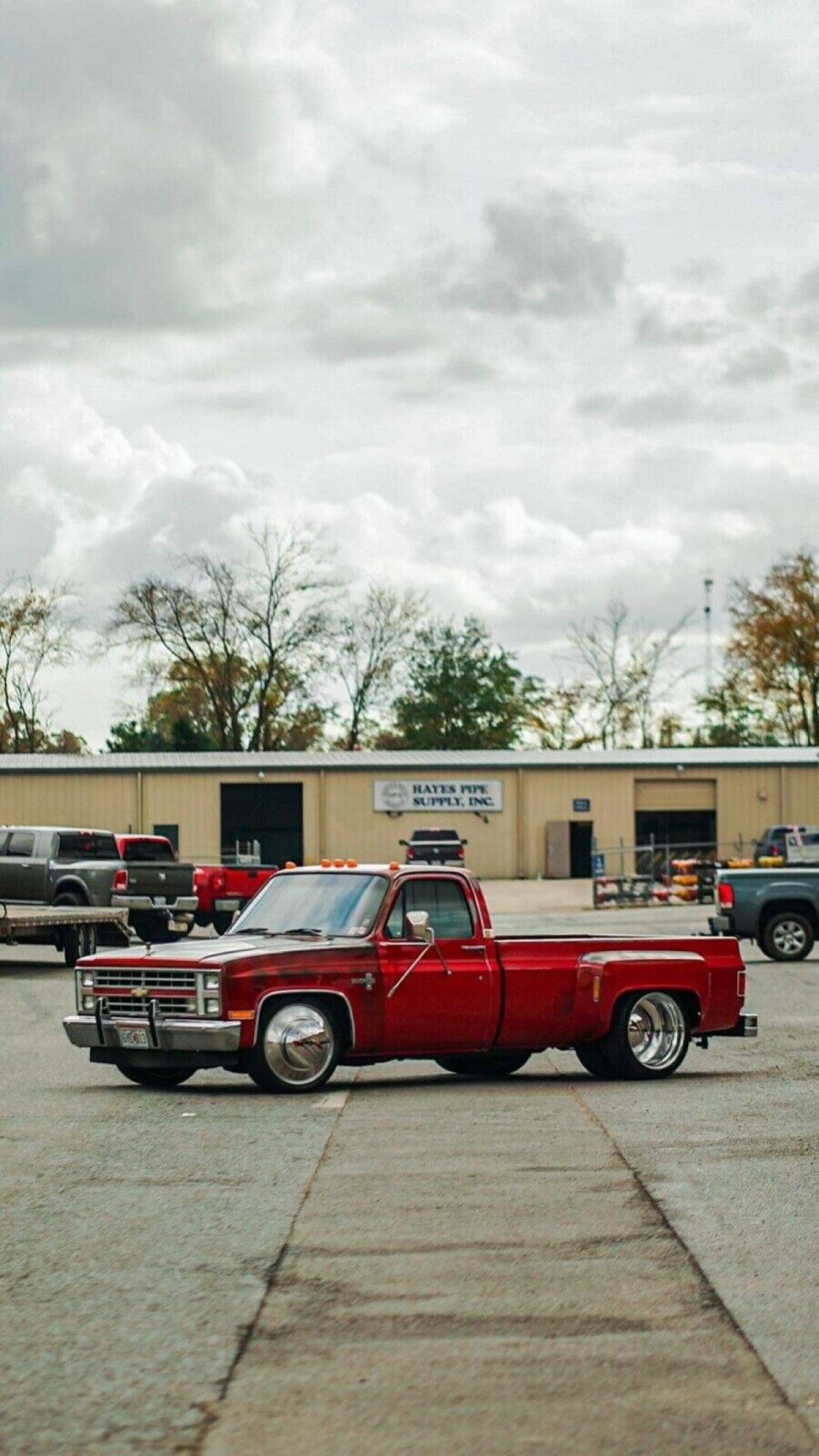 1987 Chevrolet C/K Pickup 3500 - photo 3