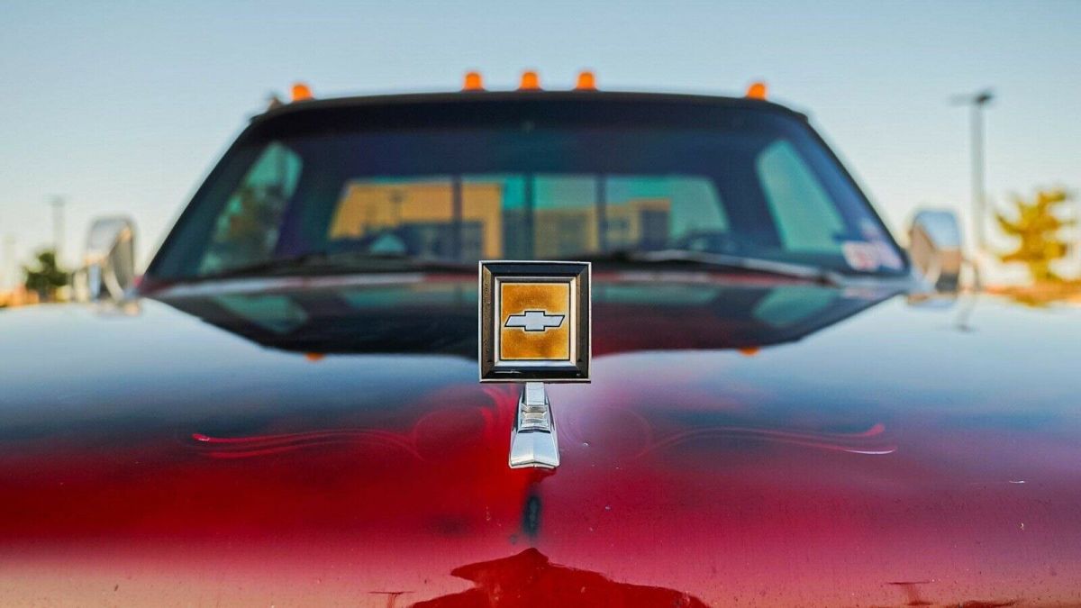 1987 Chevrolet C/K Pickup 3500 - photo 4