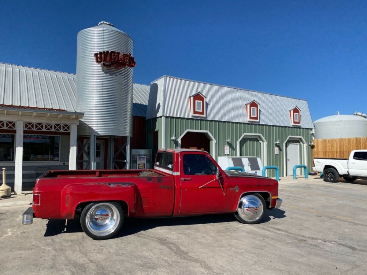 1987 Chevrolet C/K Pickup 3500 - photo 6