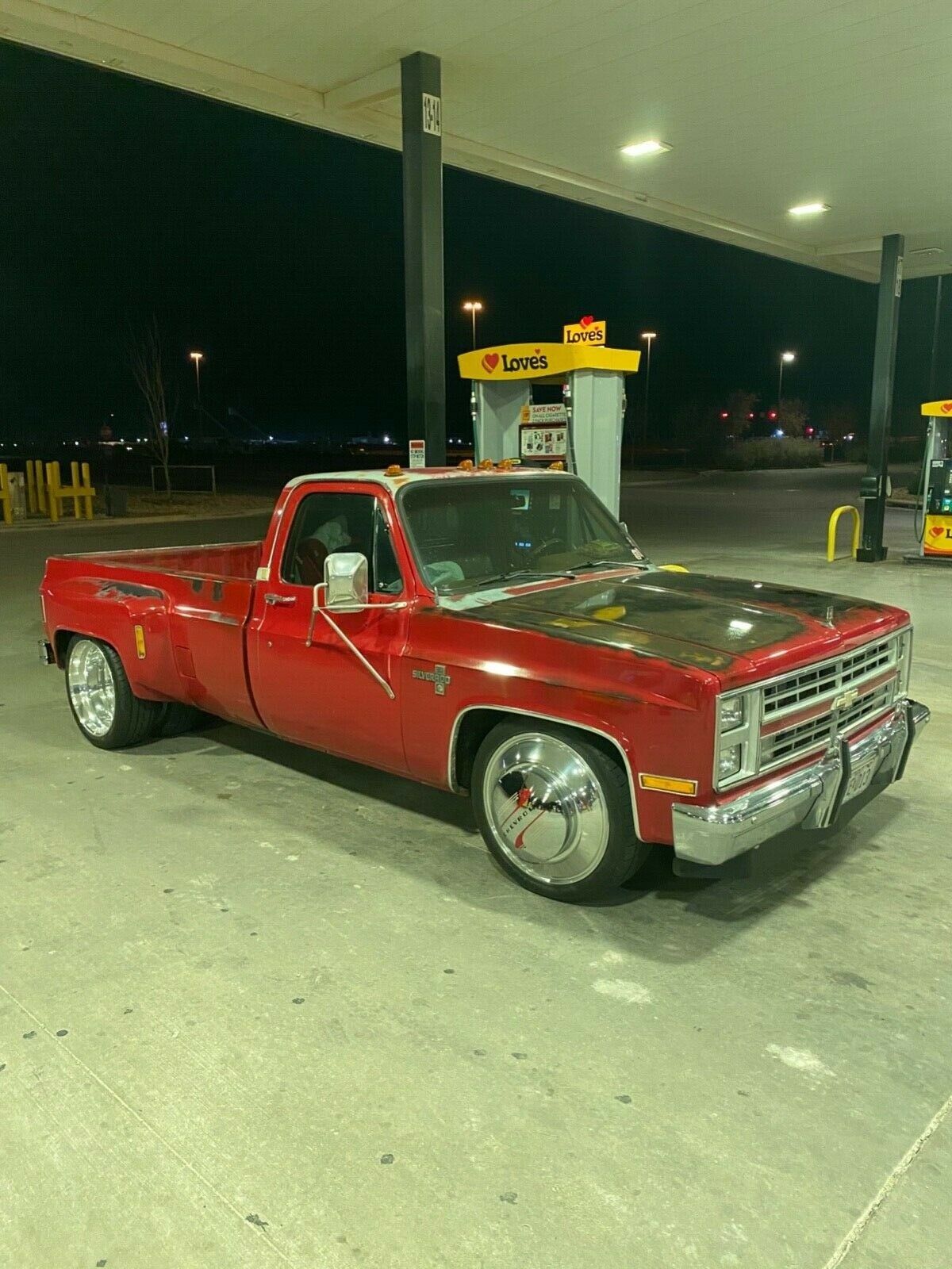 1987 Chevrolet C/K Pickup 3500 - photo 7