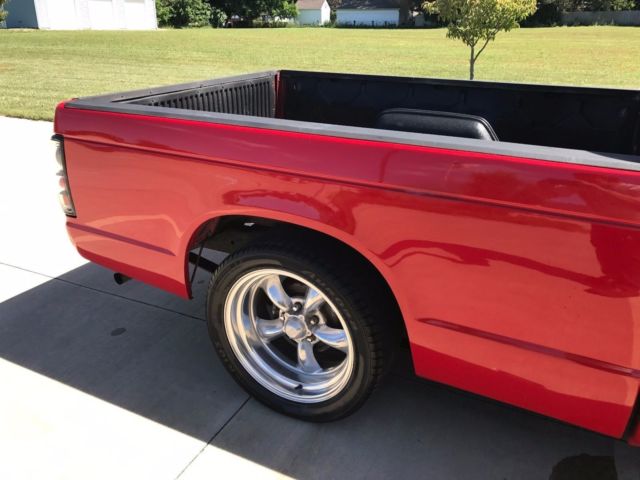 1987 Chevrolet S-10 CUSTOM - photo 11