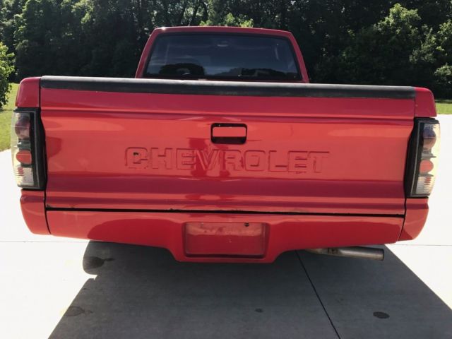 1987 Chevrolet S-10 CUSTOM - photo 12