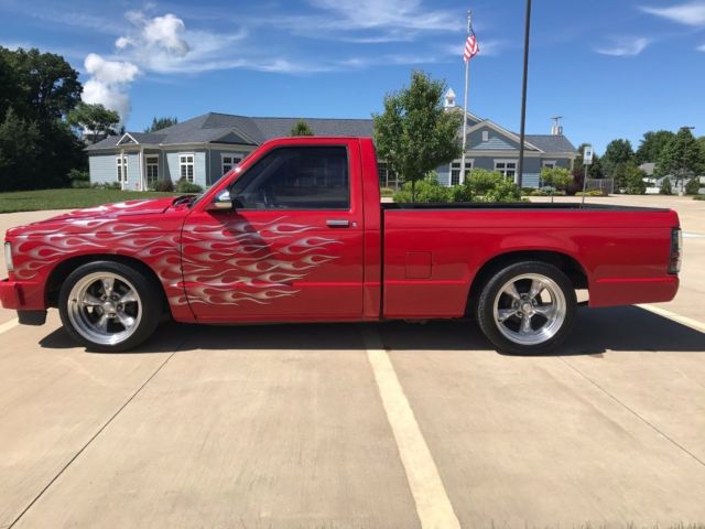 1987 Chevrolet S-10 CUSTOM - photo 4