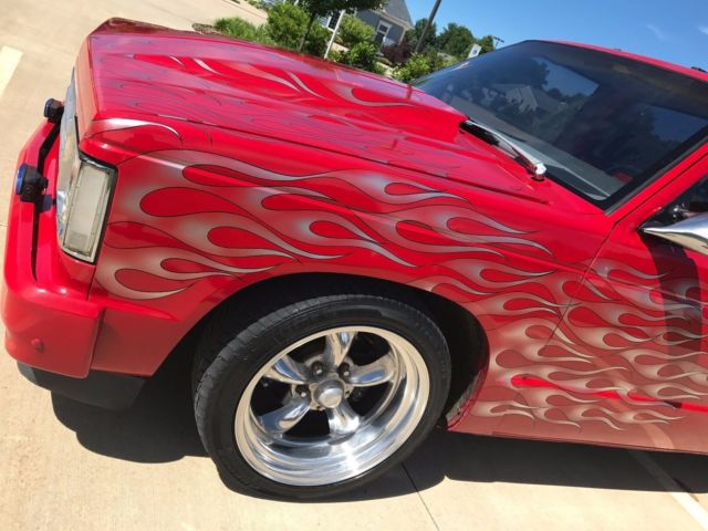 1987 Chevrolet S-10 CUSTOM - photo 5