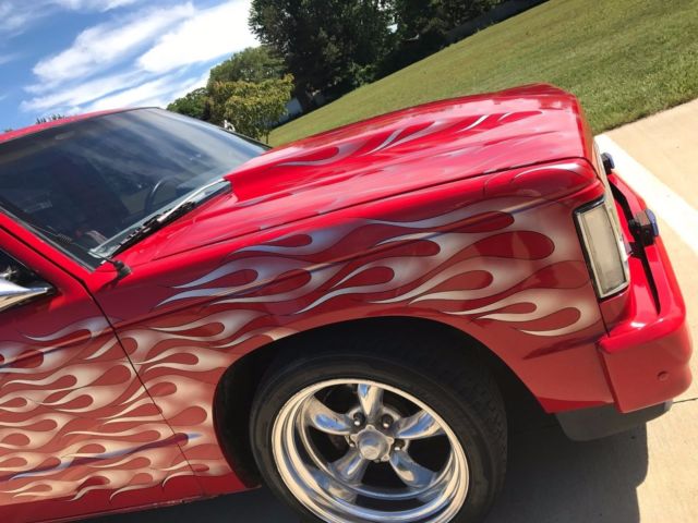 1987 Chevrolet S-10 CUSTOM - photo 6