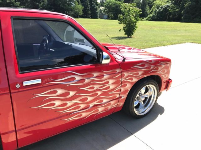 1987 Chevrolet S-10 CUSTOM - photo 7