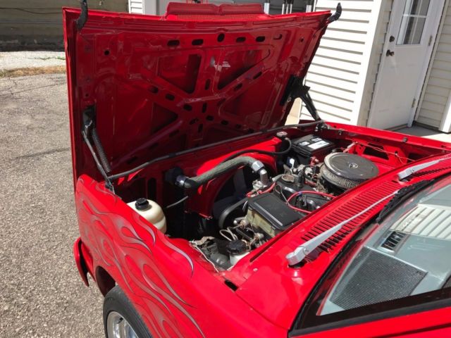 1987 Chevrolet S-10 CUSTOM - photo 8