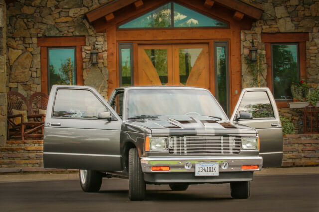 1987 Chevrolet S-10 - photo 11
