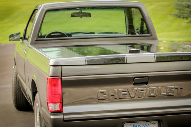1987 Chevrolet S-10 - photo 12